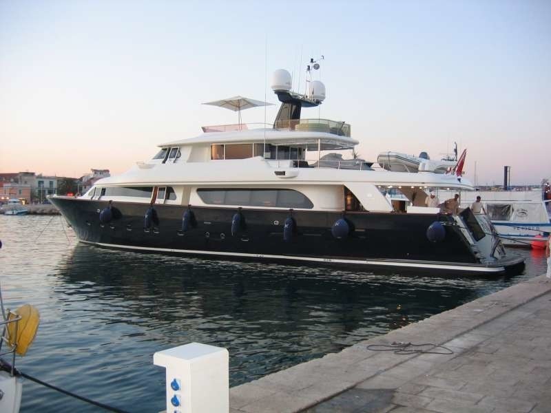 yacht kardin